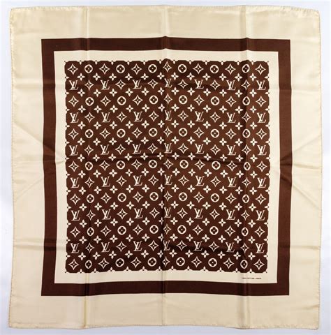 louis vuitton monaco square scarf|louis vuitton silk scarves.